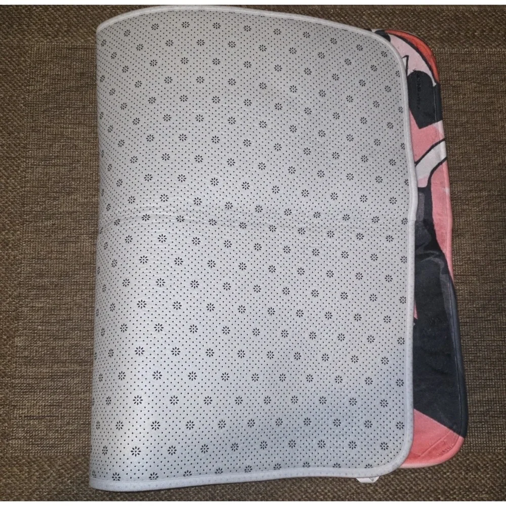 Cherri Bomb FLOOR Mat Desk Rug‎ Matches Hazbin Hotel Valentine's 2023 Playmat